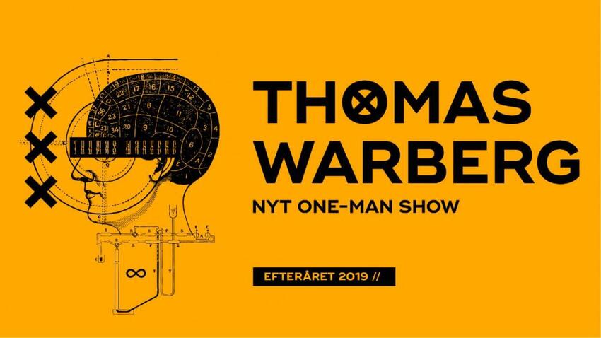 Thomas Warberg på Horsens Ny Teater