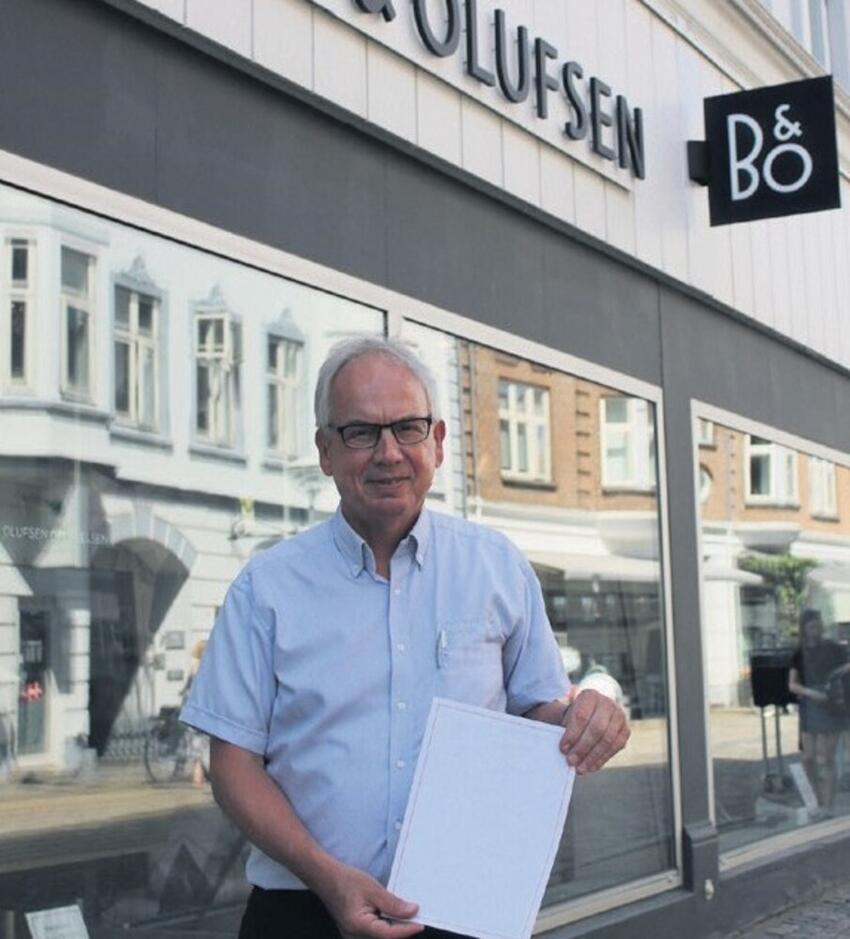 Erfaren radiomand takker af 