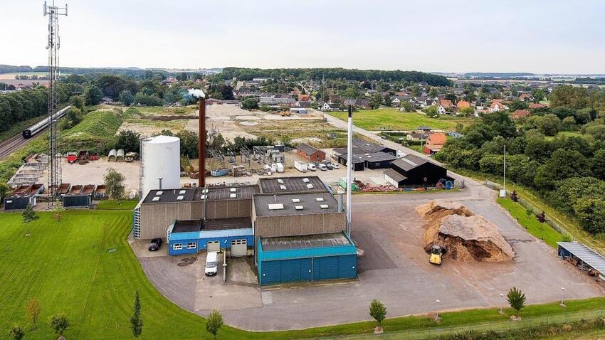 Forbruger nr. 600 i Hovedgård Fjernvarme