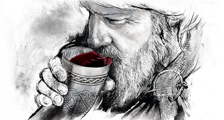 Årets Fund 2015 – Ny viden om vikingernes vin, Valdemartiden og vilde våben