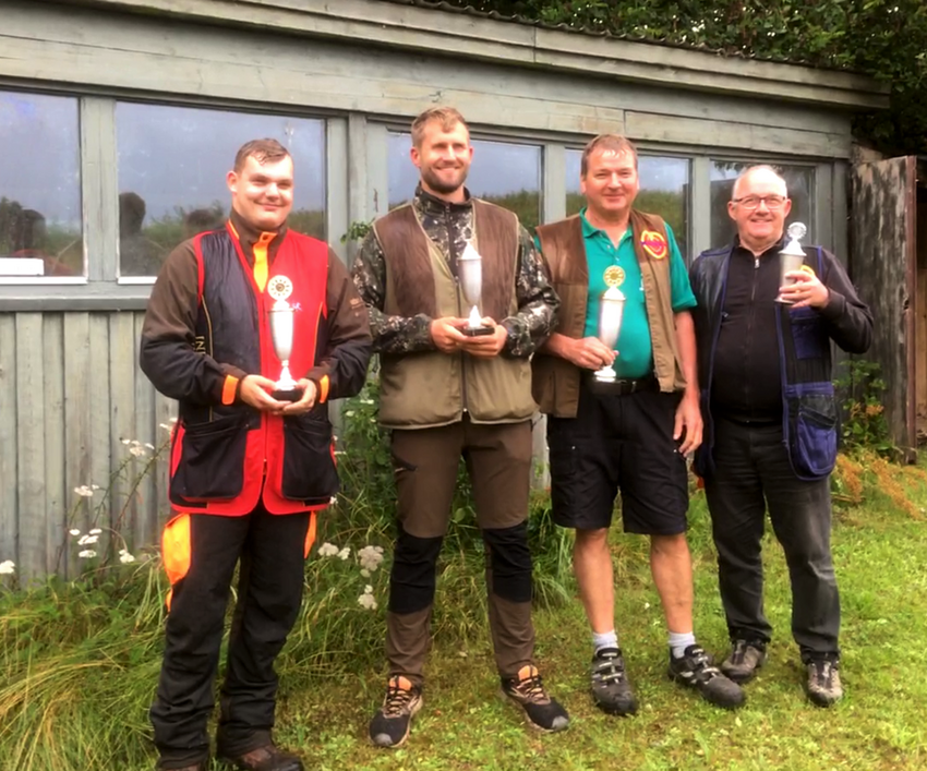 Klubmesterskab i flugtskydning