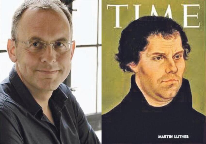 Luther og Lagkage