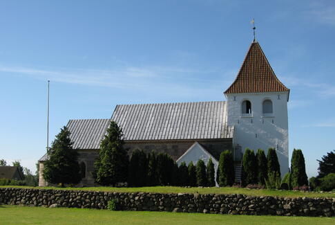 Familiegudstjeneste i Kattrup kirke