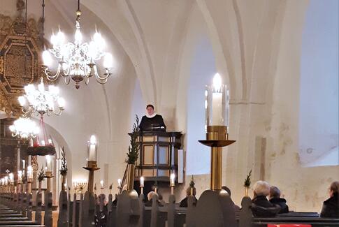 Julefest i sidste øjeblik