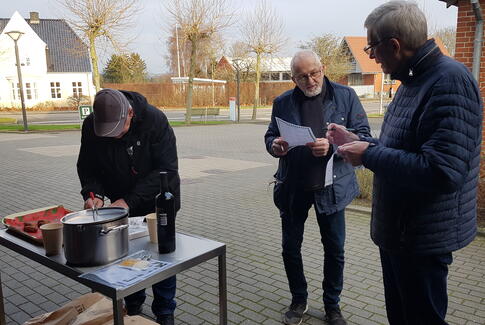 Julehygge og stemning i Lund
