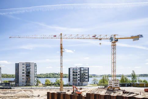 Byggeboom, uddannelse og bæredygtighed på dagsordenen