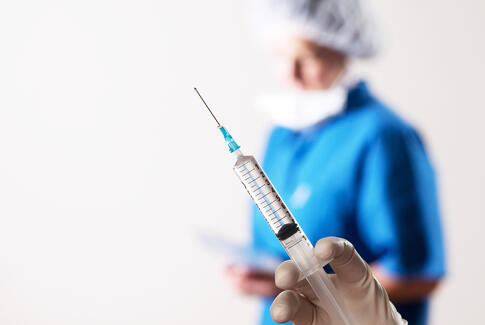 Vaccination mod corona rykker tæt på Horsens