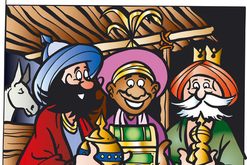 Krybbespil fra Voer Herred sendes på nettet