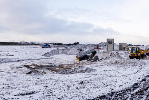 Hvad laver de på Rydalvej?