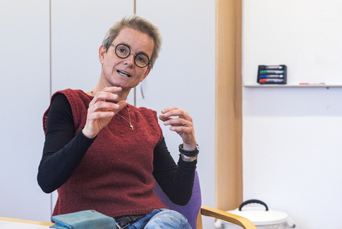 Året der gik med Lone Buhl