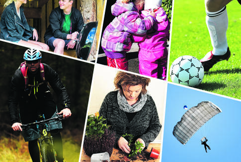 Hvad sker der, hvor du bor?