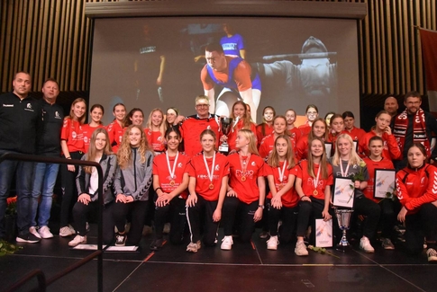 FC Horsens søger DBU Pigelicens