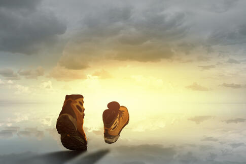 Walk and Talk – Østbirk Kirkegård