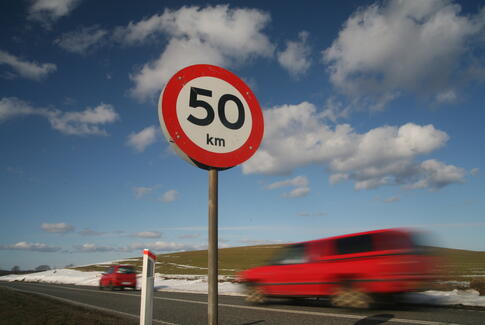 Politiet er i uge 4 ude for at skabe sikre veje for alle