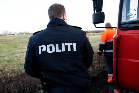 Tungvognskontrol med fokus på ulovlig cabotagekørsel