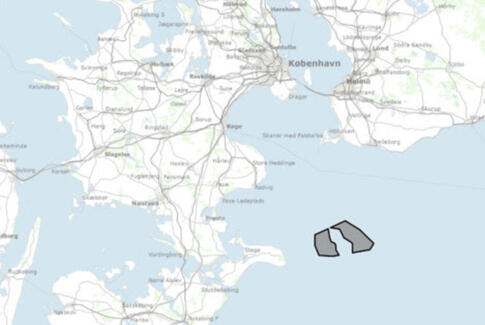 Danmarks største havvindmøllepark er klar til at levere grøn strøm