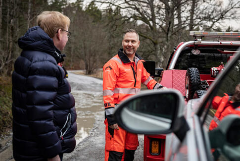 4. januar bliver årets travleste dag for Falck