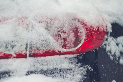 Bilister undervurderer isslag