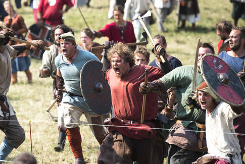 Moesgaard aflyser årets Vikingetræf