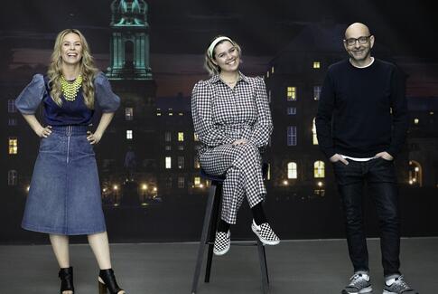 ’Kender Du Typen?’ får ny vært