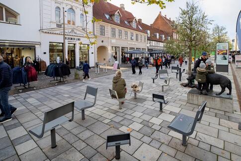 Masser af arrangementer og fælles indsatser skal accelerere genstarten i Horsens Kommune
