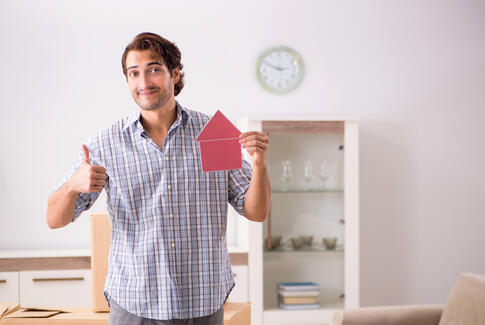 40 pct. flere nye boliger til salg