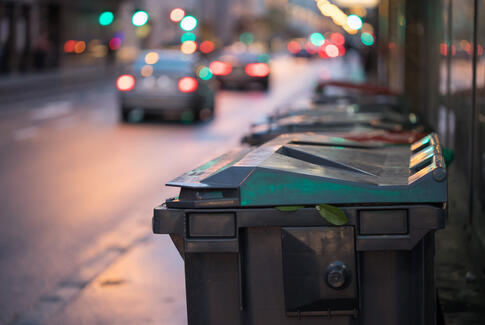 Gode affalds-idéer kan få støtte