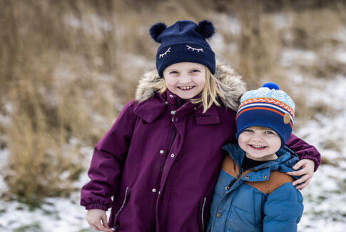 Ferie med afstand: Gå off-piste i Horsens