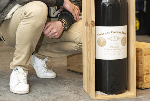 Har du 1 million kroner, har vi to flasker vin til påskebordet