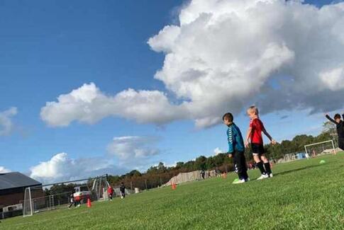 Glædeligt med løft for udendørsidrætten