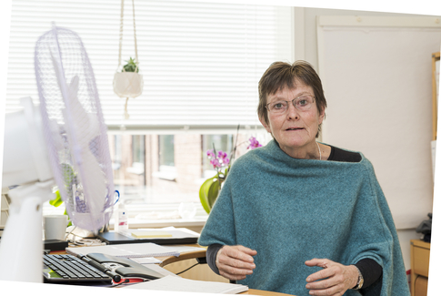 Nye ledere på Tamdrupcentret