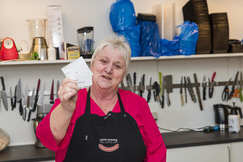 Her er vinderne af dagens ret til 2