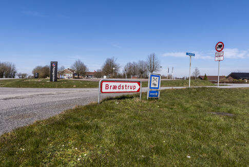 Avisen udkommer snart i hele Brædstrup