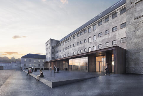 Ambitiøs Vestsal klar måneder før tid