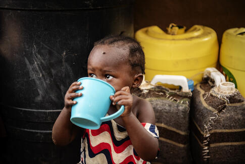 Digital indsamling oversteg forventningerne: 5,3 mio. kroner til verdens fattigste