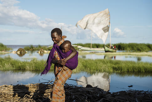 Gør en forskel ude, selv om du må blive hjemme