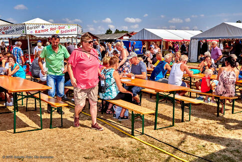 Horsens Kræmmermarked håber på det bedste