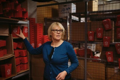 Stor opbakning til corona-ramt indsamling – men historisk lavt resultat