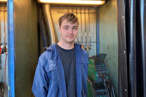 65 lærlinge til forårets svendeprøver på Learnmark Tech