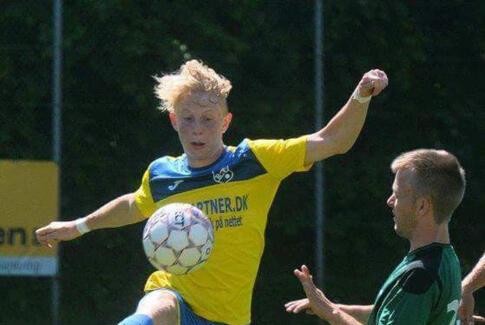 2 gange sejr for Hovedgård IF