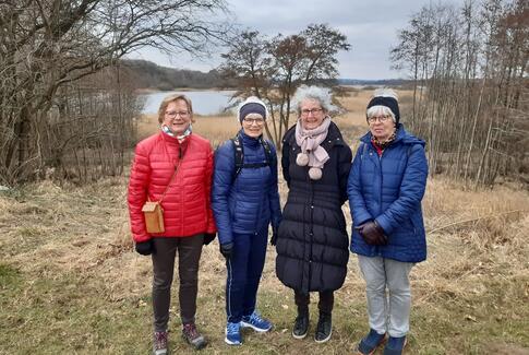 Ny vandregruppe starter i Lund