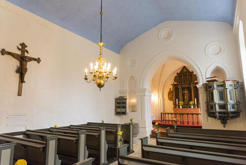 Tid til eftertanke i Lundum