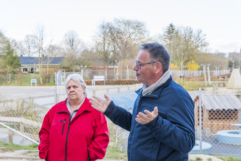 Natteravnene er næsten flyvefærdige