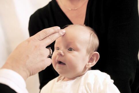 Om dåb i en corona-tid