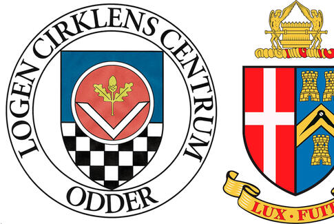 Frimurerlogen Cirklens Centrum er fortsat aktiv på trods af Covid-19