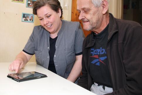 Nu kan Arne gøre det meste selv igen