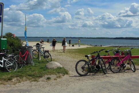 Husodde Strand bliver større