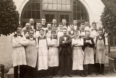 Fælles fejring markerer industriens betydning for Horsens