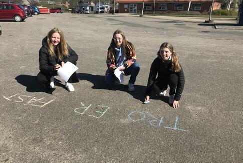 Konfirmander er seje