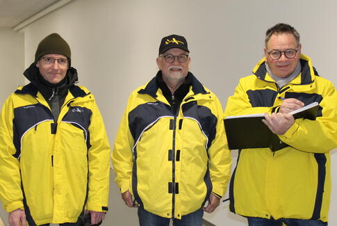 Nye flyvefærdige Natteravne udklækket i Hovedgård